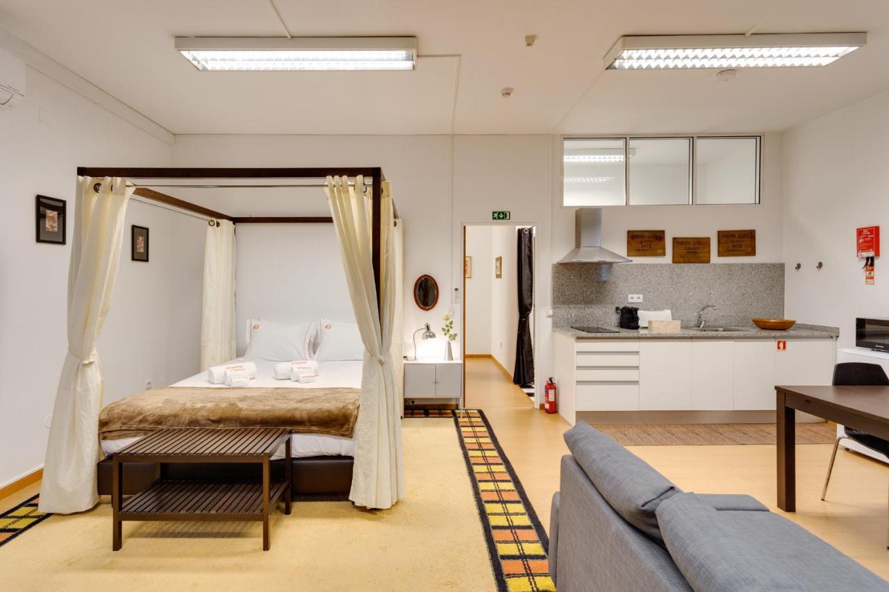 Oporto Poem Studio - Fully Equipped Property Ngoại thất bức ảnh
