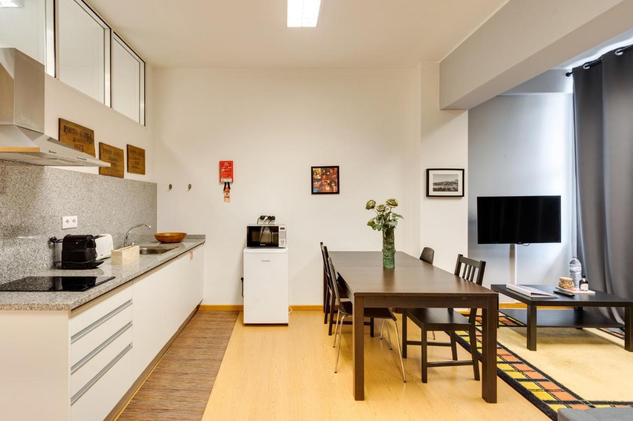 Oporto Poem Studio - Fully Equipped Property Ngoại thất bức ảnh