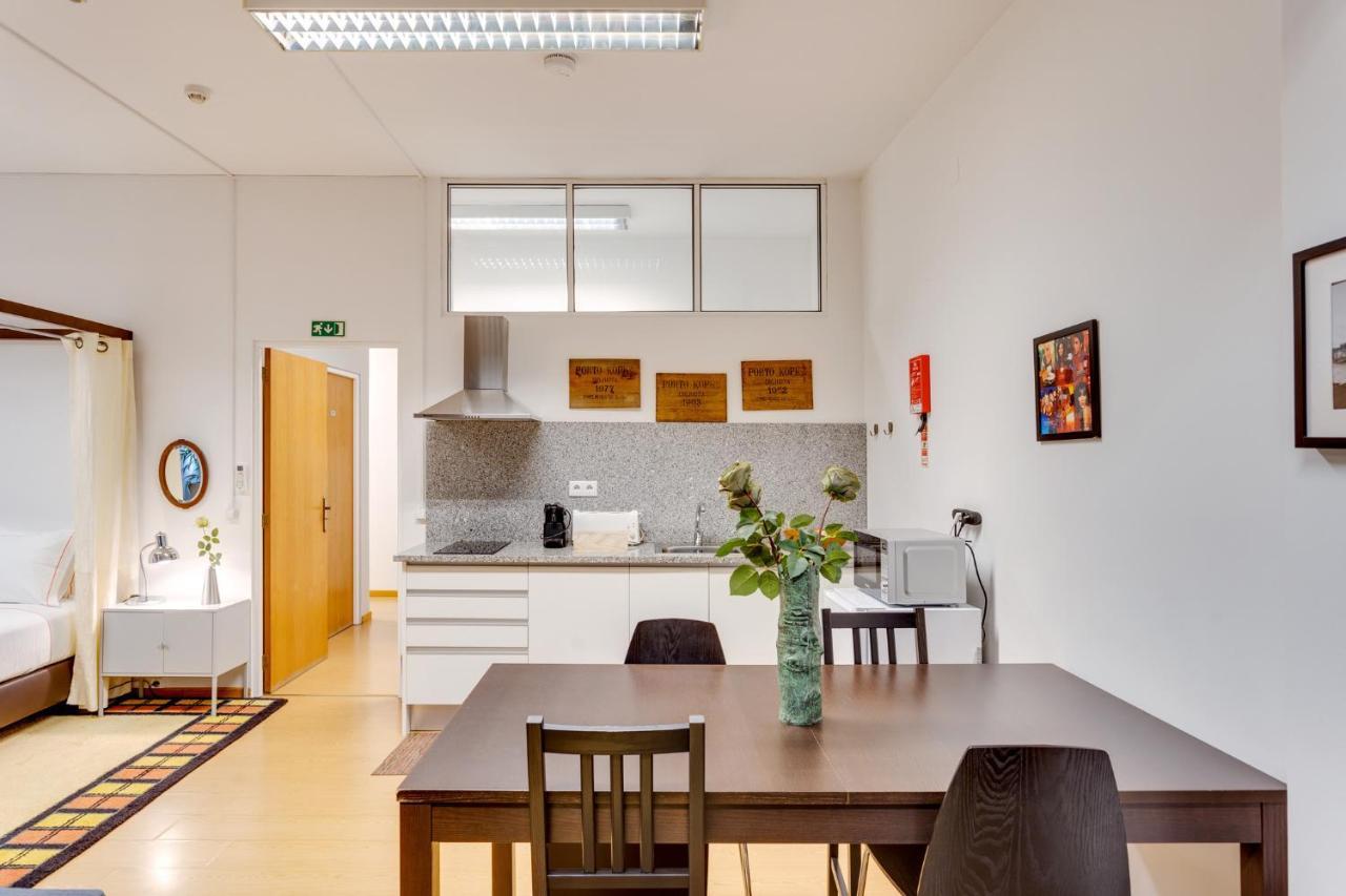 Oporto Poem Studio - Fully Equipped Property Ngoại thất bức ảnh