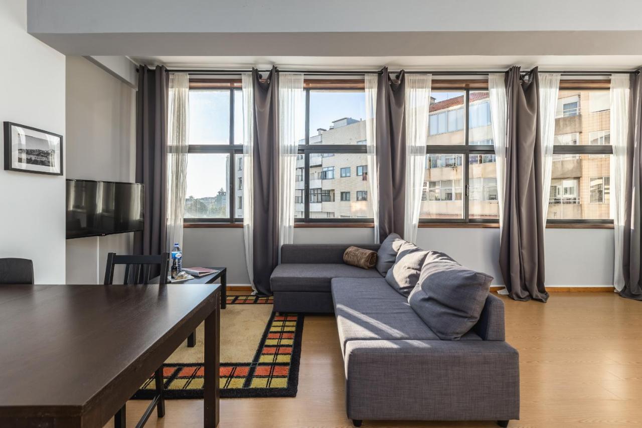 Oporto Poem Studio - Fully Equipped Property Ngoại thất bức ảnh