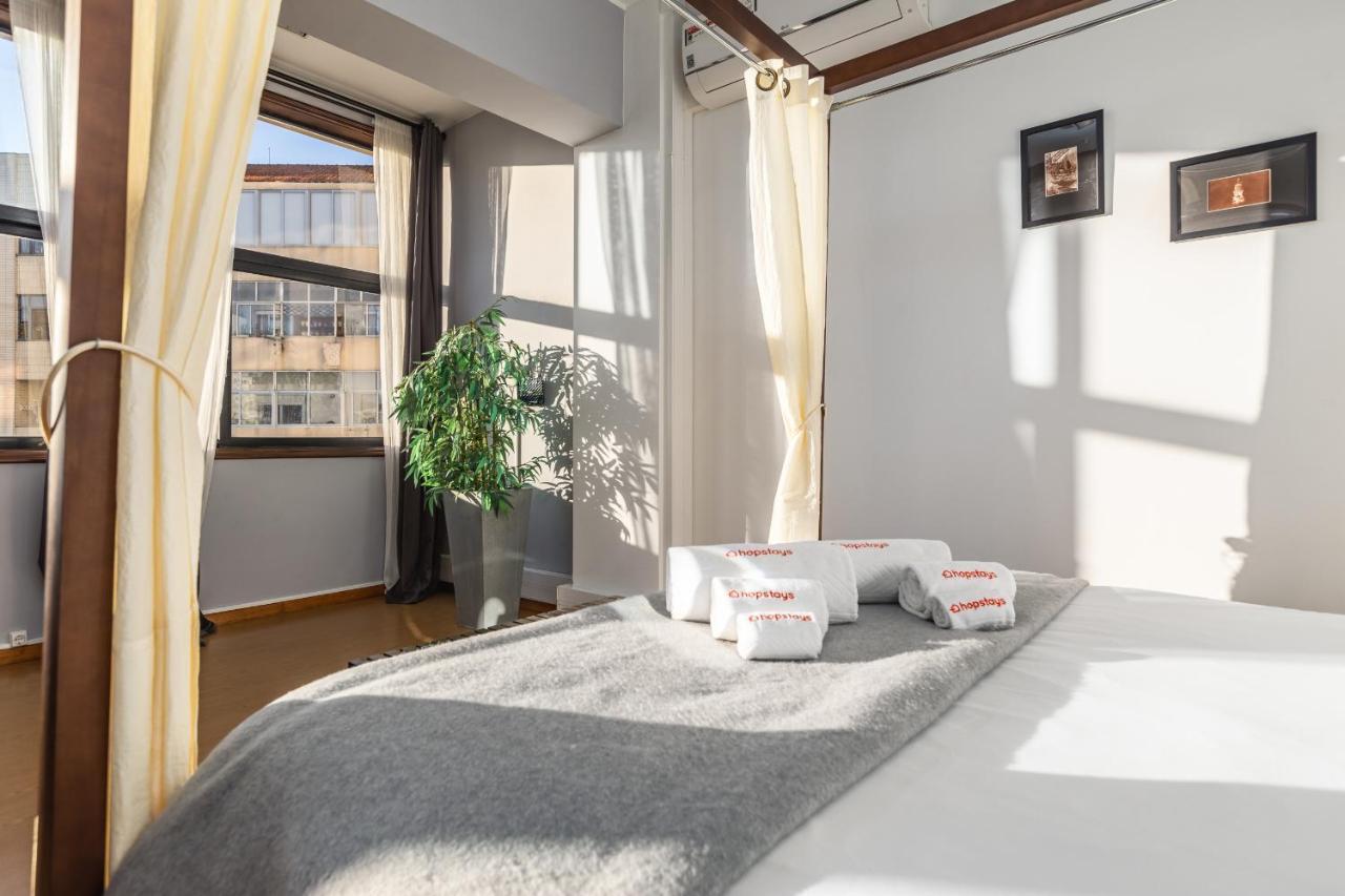 Oporto Poem Studio - Fully Equipped Property Ngoại thất bức ảnh