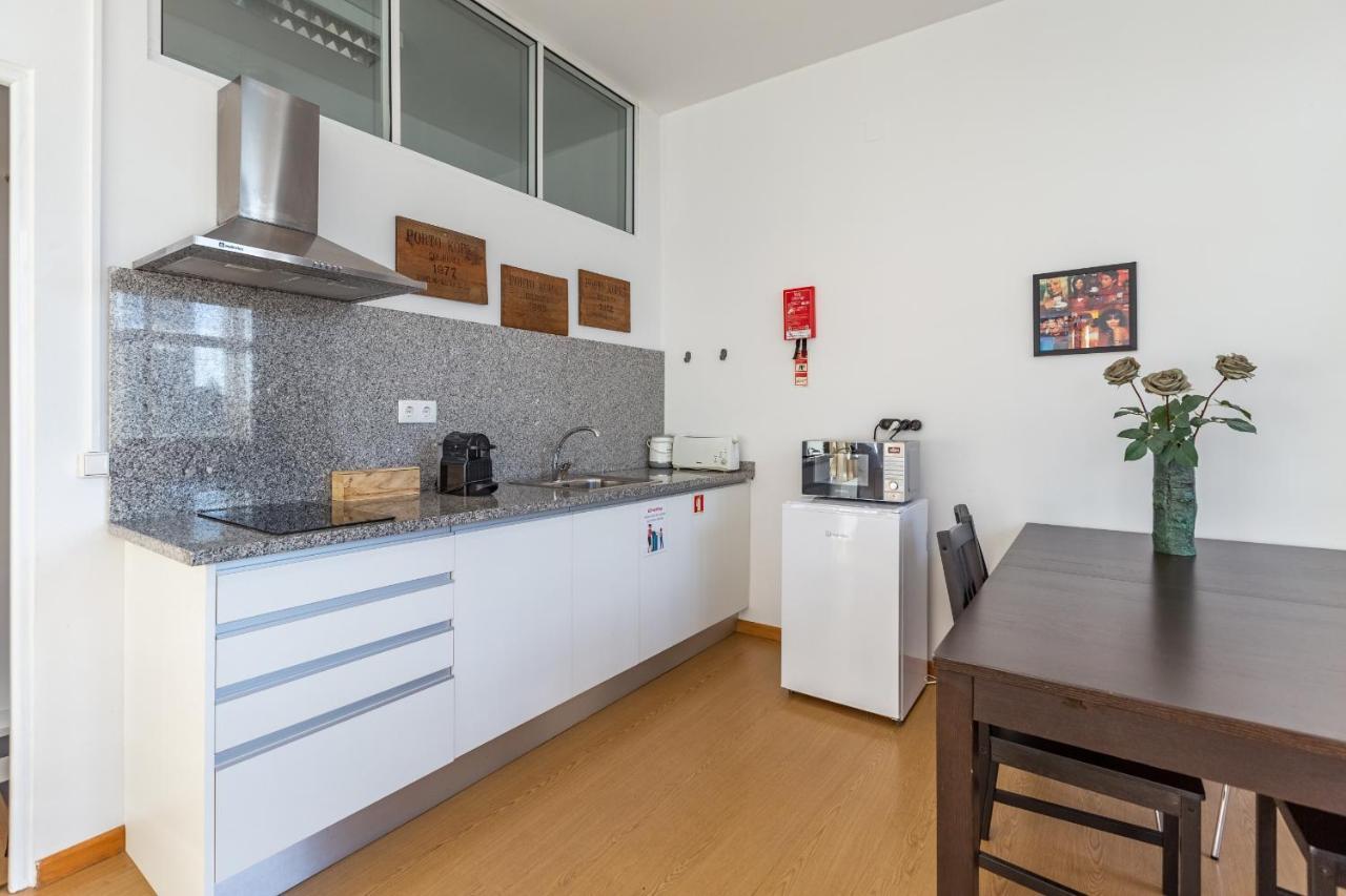 Oporto Poem Studio - Fully Equipped Property Ngoại thất bức ảnh