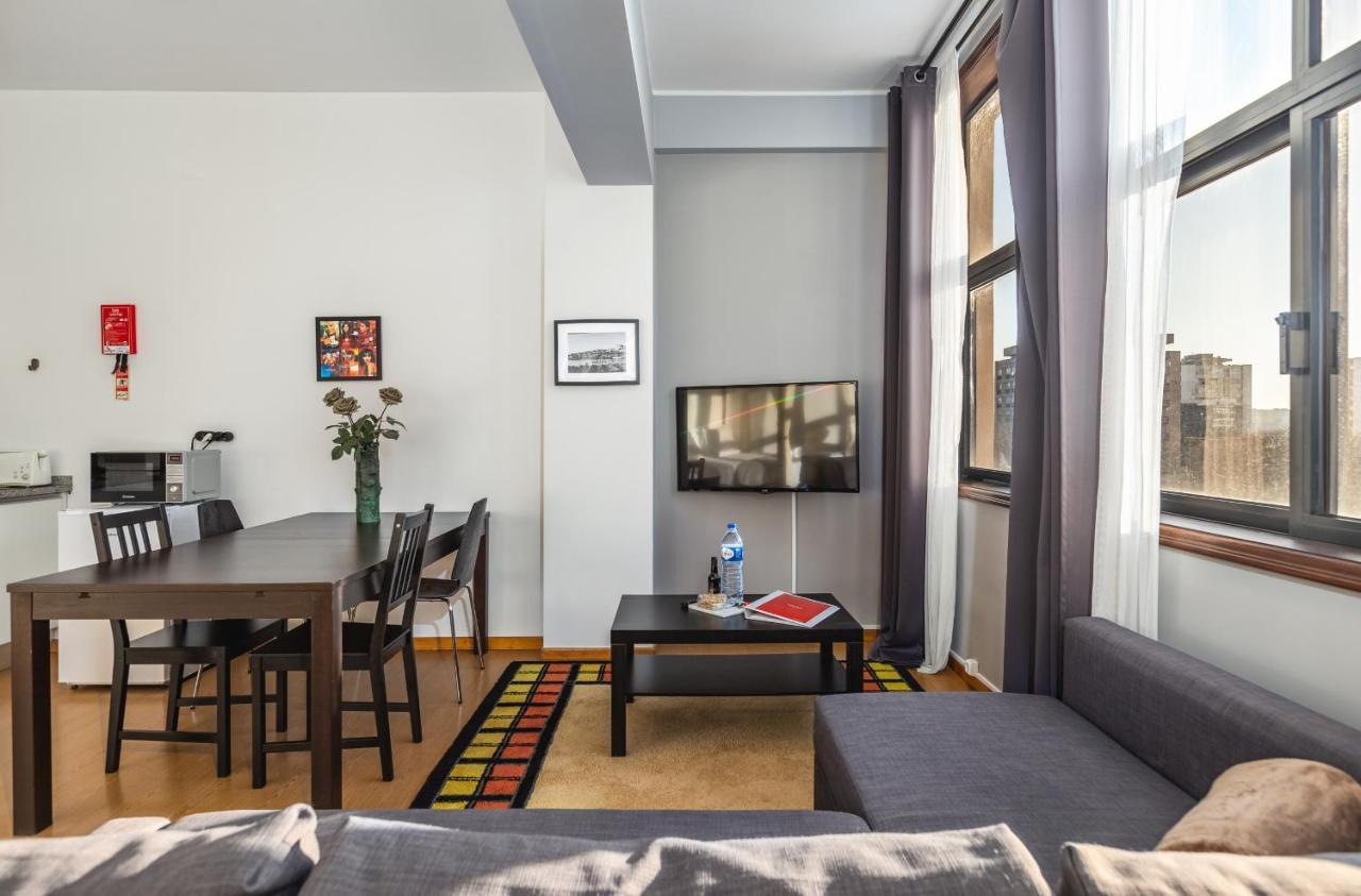 Oporto Poem Studio - Fully Equipped Property Ngoại thất bức ảnh